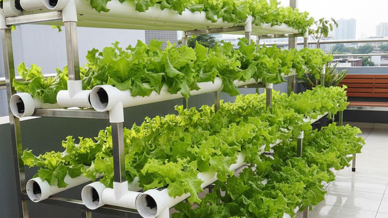 8 Model Kebun Sayur di Teras Rumah Tanpa Bikin Becek: Solusi Urban Farming Bersih