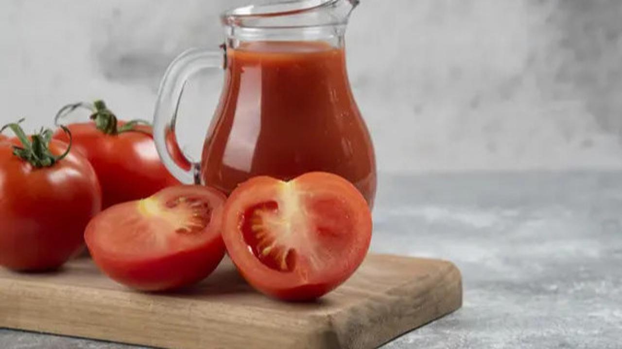 Resep Minuman Tomat yang Aman untuk Penderita Kolesterol Tinggi, Resep yang Sehat dan Lezat