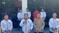 Kasus Live Streaming Pornografi Terungkap, 'Presiden Mangkok' Berhasil Ditangkap