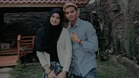 Ridho 2R dan kekasih (Sumber: Instagram/da2_ridho)