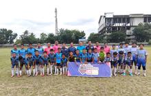 Setelah 5 Tahun Vakum, PSSI Palembang Hidupkan Kembali Liga Arena untuk Pembinaan Usia Muda