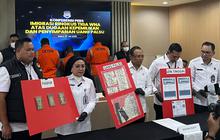 Warga Kanada dan Kamerun Kedapatan Timbun Dolar Palsu Amerika di Apartemen Jakbar, Nilainya Rp40,7 Juta