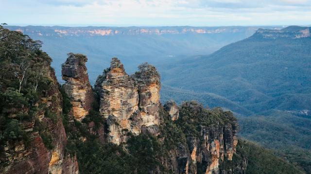 Blue Mountains National Park