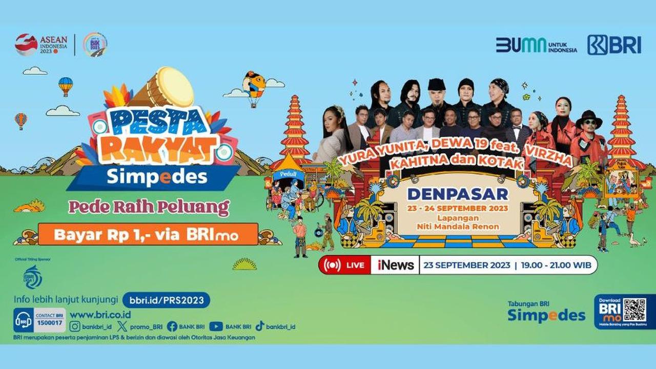 Telah Sukses Digelar di Beberapa Kota<br>