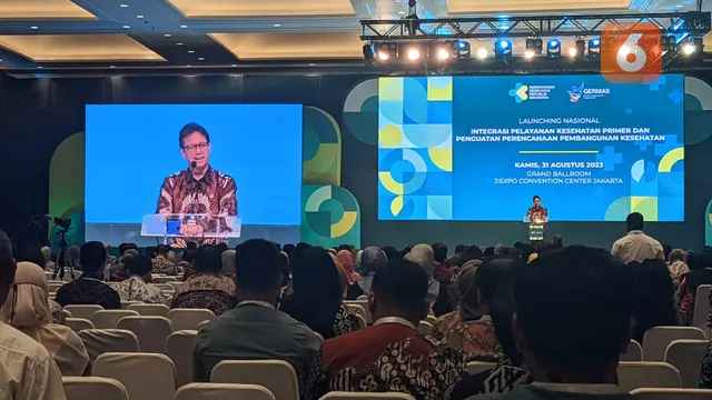 5 Poin Revitalisasi dalam Upaya Integrasi Layanan Primer Menurut Menkes Budi Gunadi Sadikin