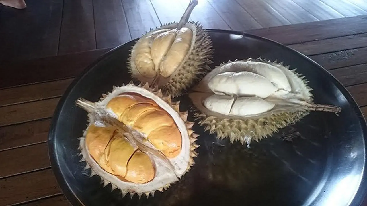 Durian Serang