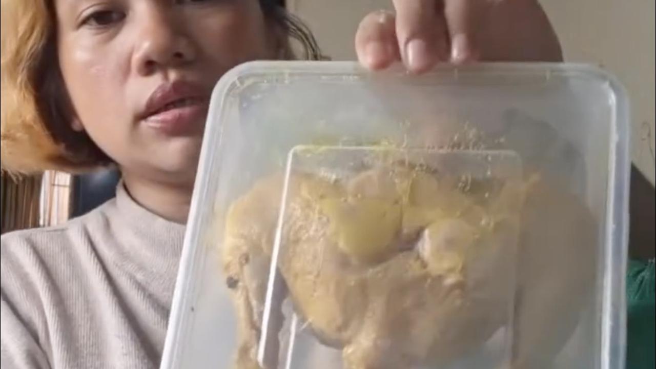 Ibu Ini Pamer Rapelan MBG Sepekan: Ada Roti, Telur Bebek hingga Ayam Ungkep