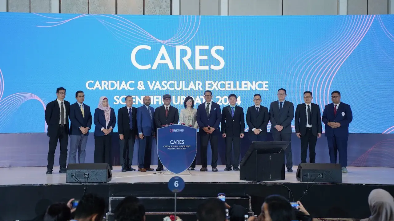 Heartology CARES