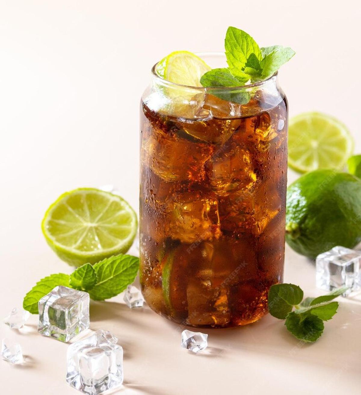 Minuman Musim Panas