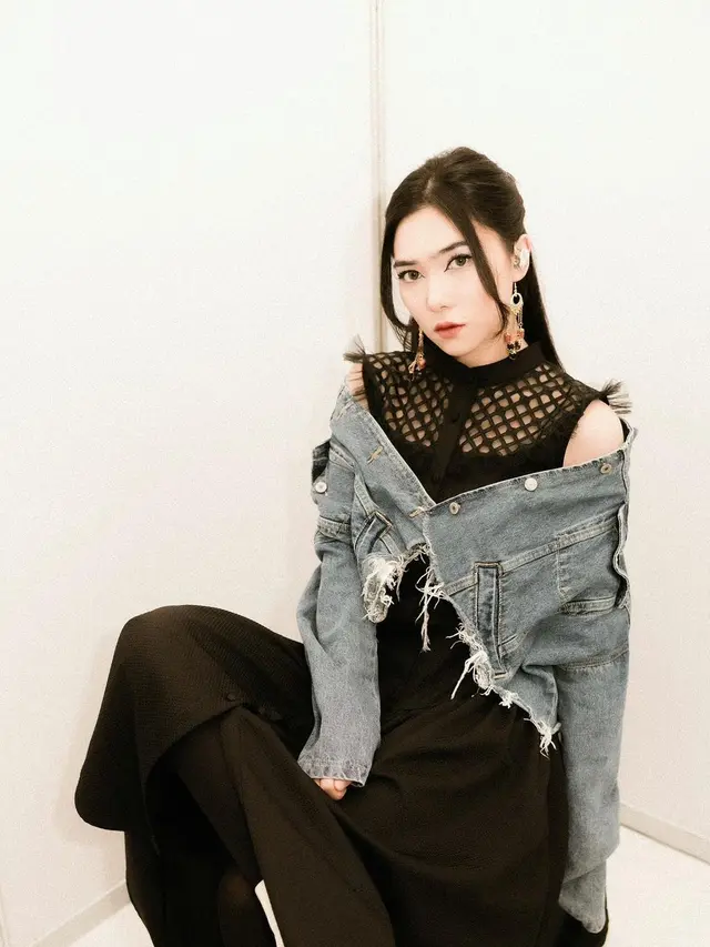 Isyana Sarasvati. (Foto: Instagram @isyanasarasvati)