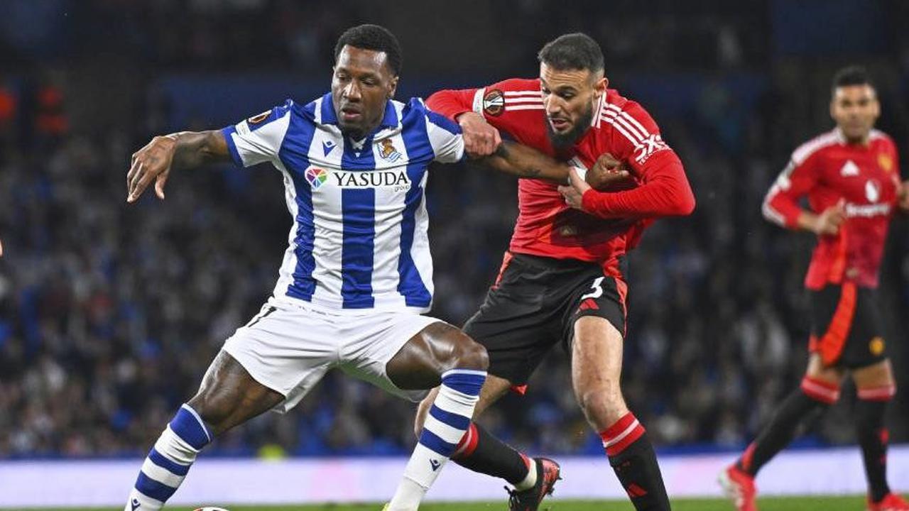 Rencana Juventus di Sektor Kanan: Lepas Nico Gonzalez, Pinjam Bek Manchester United