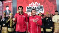 Debat Ketiga Pilgub Aceh Ricuh, Pendukung Paslon 2 Pertanyakan soal Alat Bantu