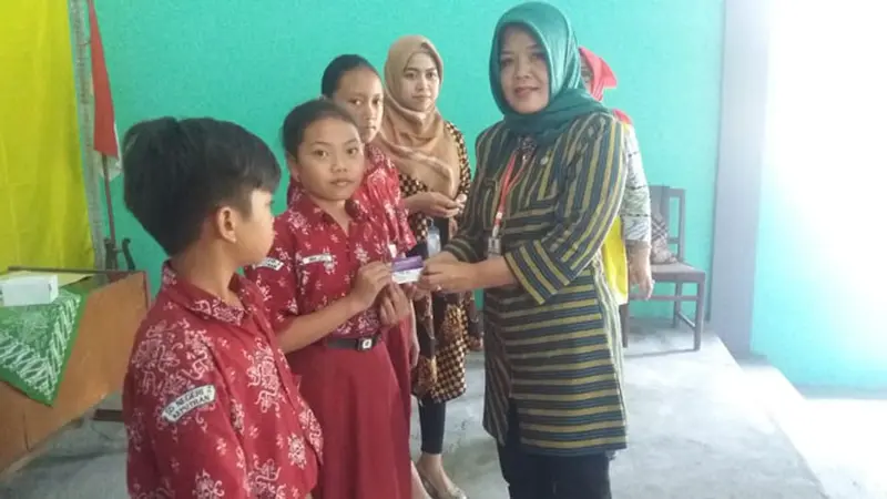 Program Indonesia Pintar (PIP) Tekan Angka Putus Sekolah di Kabupaten Klaten