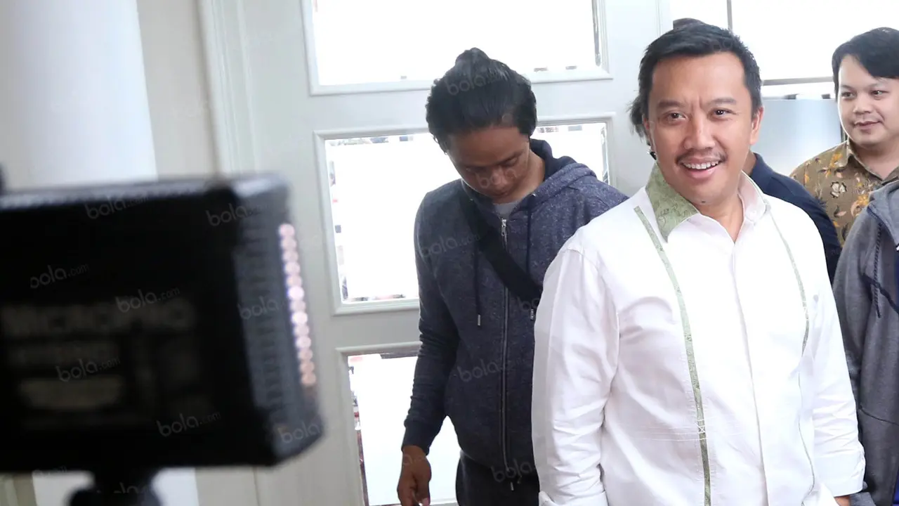 Menpora Imam Nahrawi