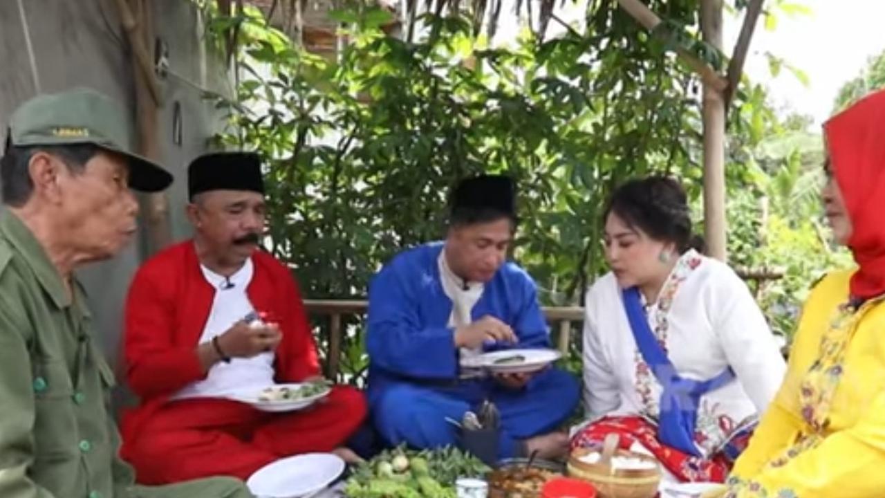 Punya Istri Tiga, Ini Cara Pembagian Nafkah yang Diberikan Opie Kumis