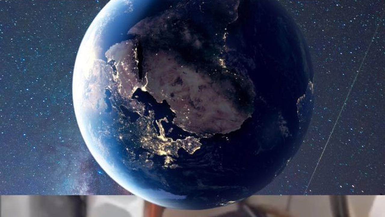 Baru Pertama Kali Terjadi Astronot Dibuat Melongo sampai di Luar Angkasa, Ini yang Dilihatnya