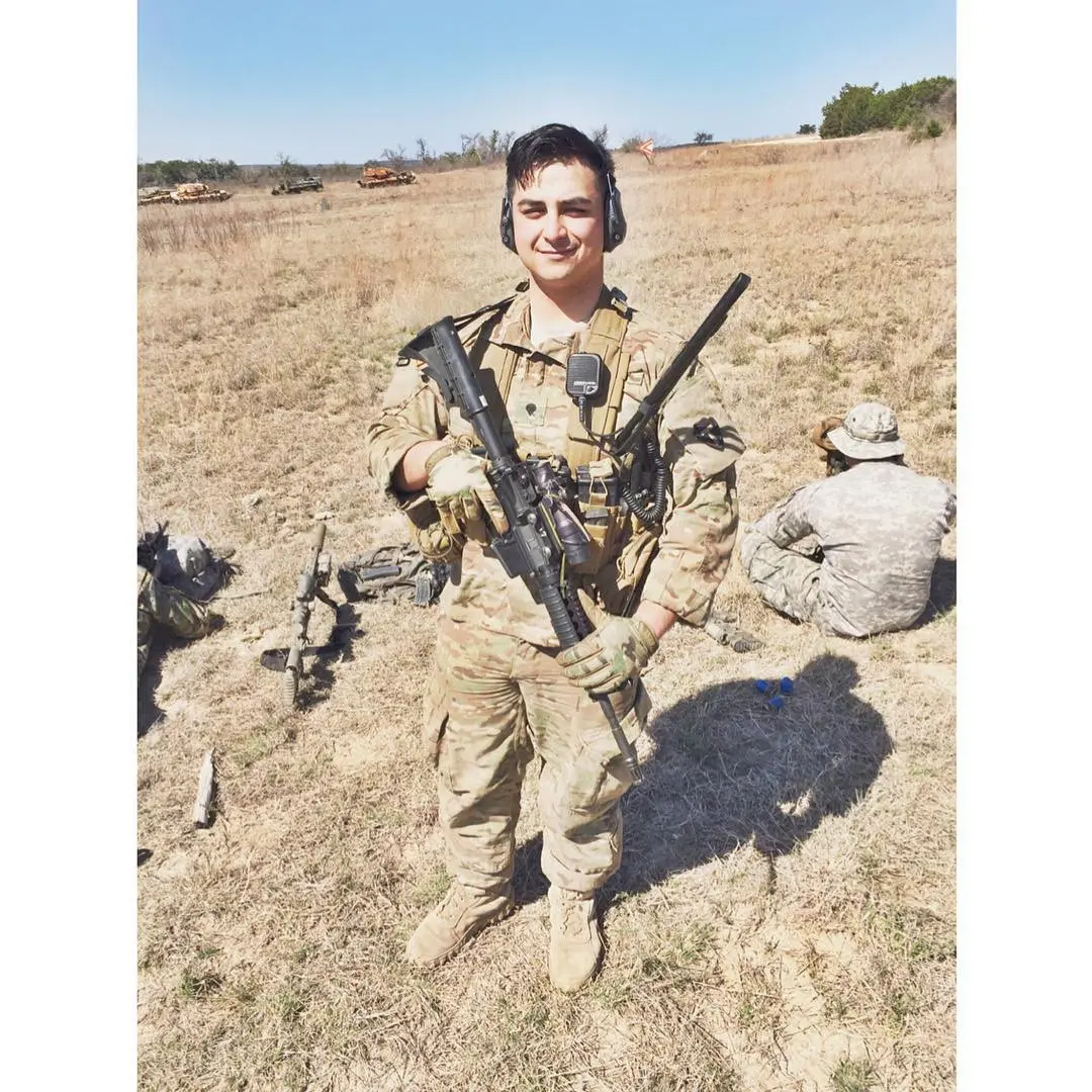 Jordan Norkett, anak Andy /rif. (Instagram/jordannorkett)