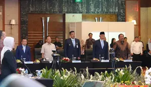 Mendagri Ungkap 4 Kunci Dongkrak Pertumbuhan Ekonomi