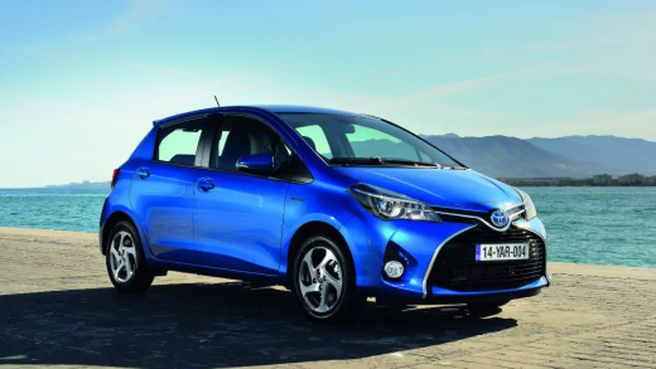 Lebih Sporti, Tampang Anyar Toyota Yaris Resmi Disingkap