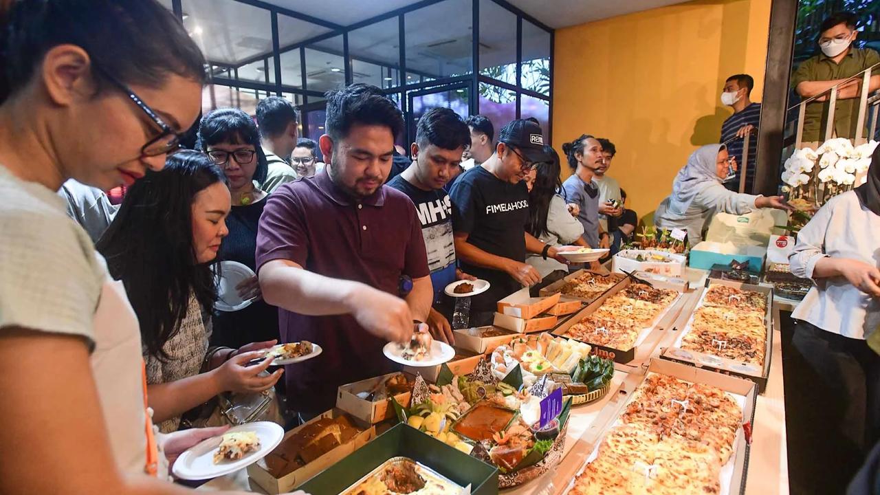 FOTO: Merdeka.com Rayakan 14 Tahun Perjalanan di Industri Media Digital