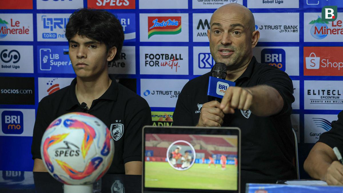 BRI Liga 1: Pelatih PSM Makassar Pusing, Banyak Pemain Bertumbangan