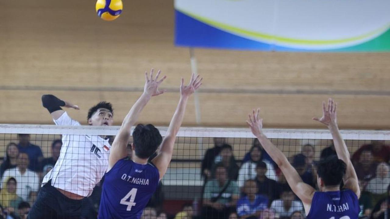 Rivan Nurmulki Gabung Diamond Food VC, Siap Guncang Liga Voli Thailand