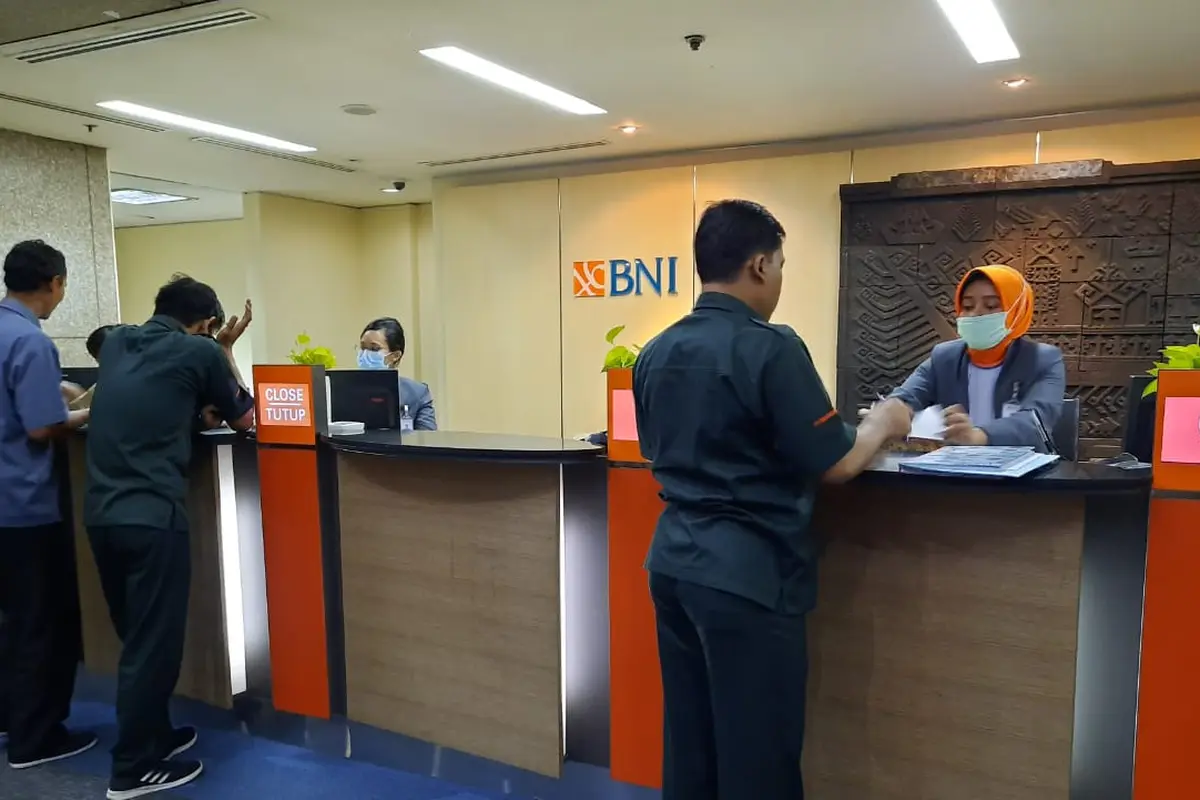 PT Bank Negara Indonesia (Persero) Tbk (BNI).