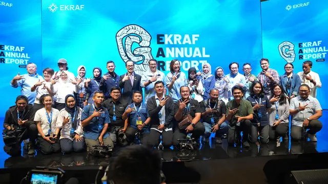 Ekonomi Kreatif Bangkit dari Daerah jadi Fondasi Pertumbuhan Nasional 2025 