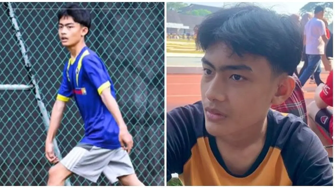 6 Potret Remaja yang Disebut Wajahnya Mirip Pratama Arhan, Bak Pinang Dibelah Dua