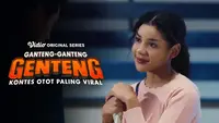 Sinopsis Ganteng-Ganteng Genteng: Kontes Otot Paling Viral Episode 4, Kontes Otot Dimulai