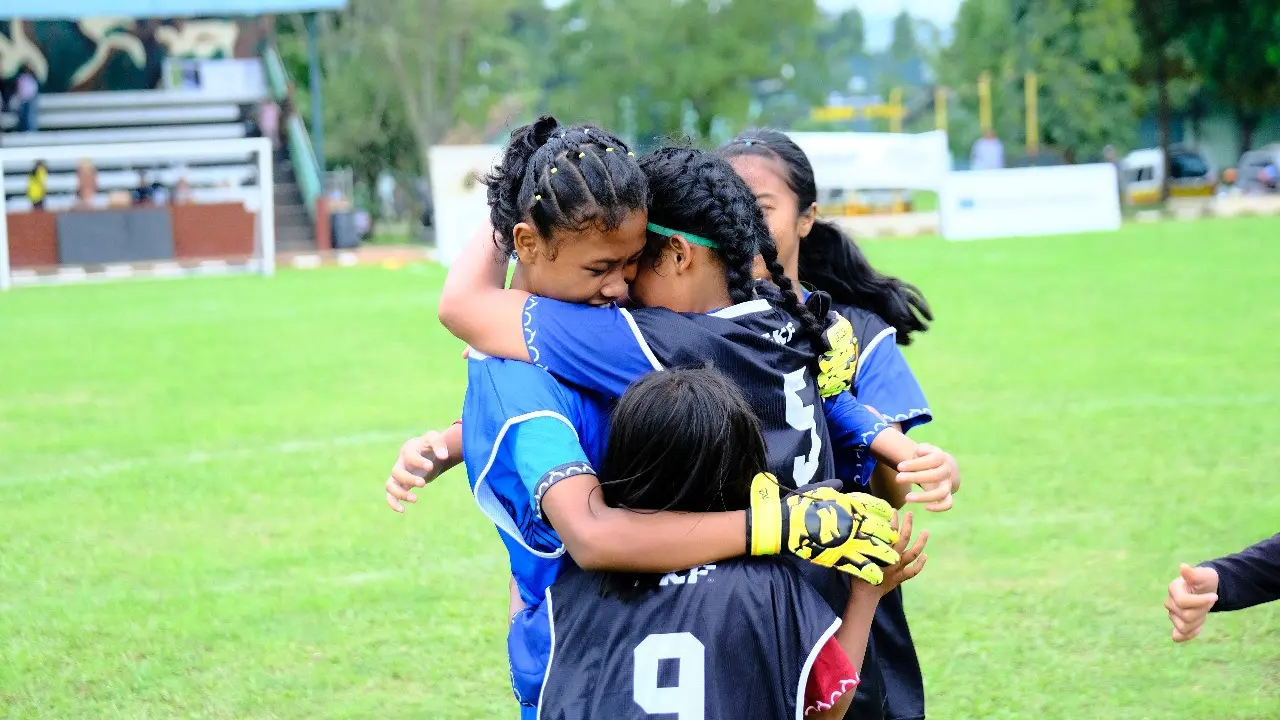 Pertama Kali Dalam Sejarah, Indonesia Kirim Tim Putri ke Gothia Cup 2025