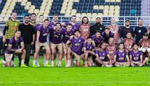 Skuad Persik Kediri. (Persik)