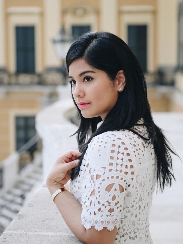 Annisa Pohan. (Foto: Instagram @annisayudhoyono)