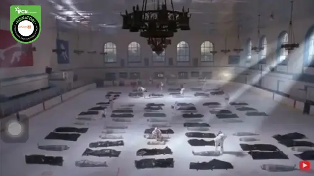 Gambar Tangkapan Layar Trailer Film Pandemic 2007