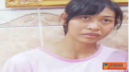 Citizen6, Sragen: Nama:Tri utami, Jenis kelamin: Perempuan, Umur: 22 Tahun, Alamat: Dukuh Dimoro, RT 32, RW 08, Desa Bedoro, Sambung Macan, Sragen. Hubungi kami di nomor telp: 082141526779, nomor telp keluarga: 082131418311, 085229390550.(Pengirim: Runny)