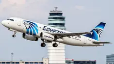 Penerbangan EgyptAir dilaporkan hilang antara Paris dan Kairo, Kamis (19/5). Pesawat Airbus A320 dengan 66 orang di dalamnya itu hilang dari radar pada pukul 02:30 waktu Kairo (00:30 GMT). (Reuters/ Thomas Ranner)