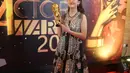 Adhisty Zara -IMA Awards 2020 (Adrian Putra/Fimela.com)