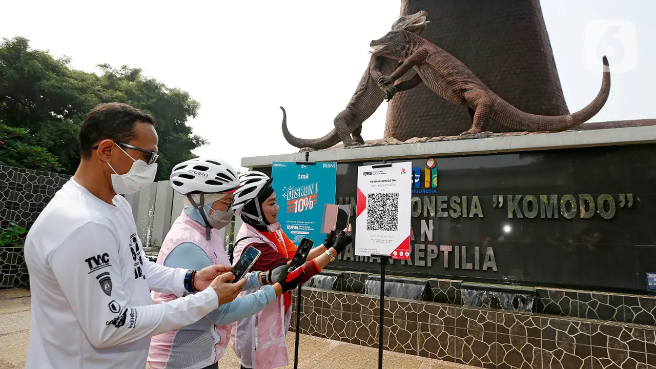 Percepatan Pemulihan Pariwisata, BNI Dorong Transaksi Digital