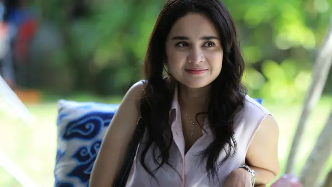 Michelle Ziudith (Dok. MD Pictures)