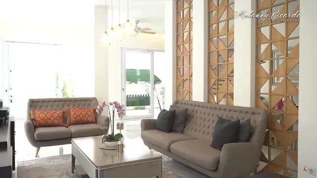 Rumah Venna Melinda (YouTube/Melaney Ricardo)