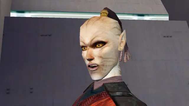  Star Wars: Knights of the Old Republic