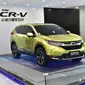 Honda CR-V Hybrid 2017 (Istimewa)