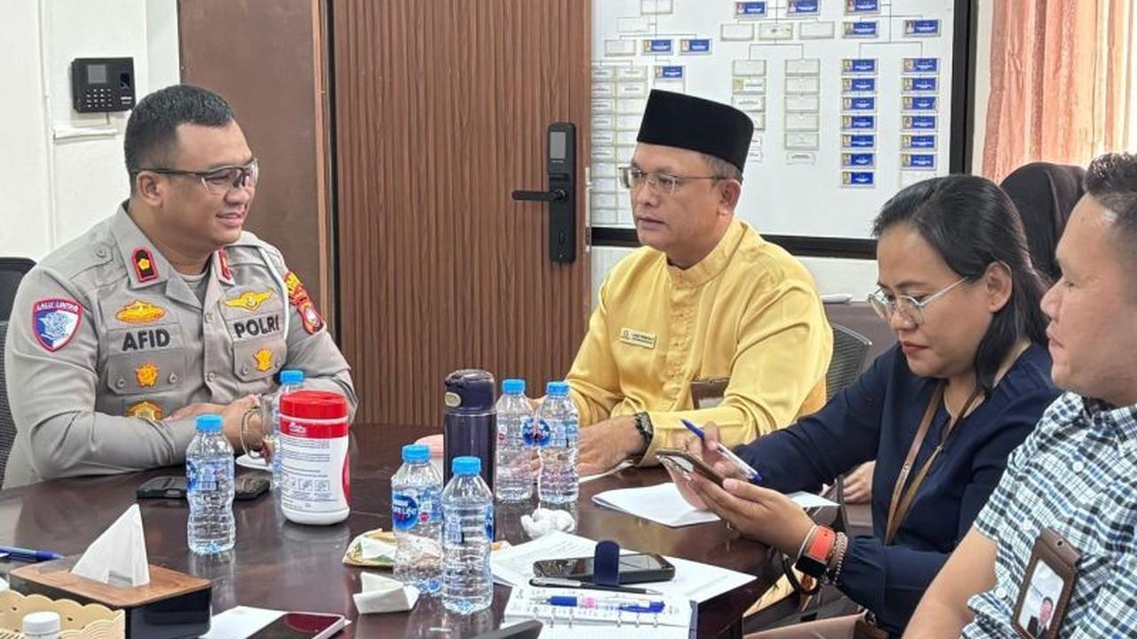 Ombudsman Kepri Desak Penanganan Kecelakaan Lalu Lintas Batam Terpadu, Korban Jiwa Melonjak
