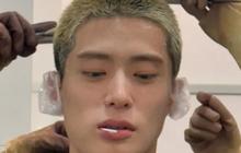 Pamit Jelang Wamil, Potret Terbaru Jaehyun NCT dengan Rambut Hitam yang Makin Keren dan Tampan