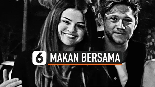 Belum lama ini, Selena Gomez dan Niall Horan tertangkap kamera paparazi tengah menikmati makan malam bersama di sebuah restoran. Namun kabar kedekatan mereka masih menjadi pertanyaan, apakah mereka benar menjalin hubungan asmara.