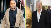 Marah, Kanye West Minta Fans Berhenti Beli Produk Louis Vuitton