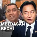 Polemik Pembebasan Bersyarat Bechi
