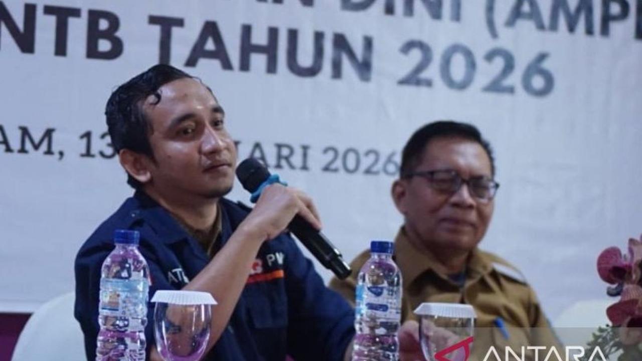 Pokja AMPD Matangkan Mitigasi Bencana NTB, Jadi Role Model Nasional