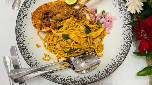 Bawa Street Food Naik Level, Intip Menu Masakan HUT Ke-80 RI Karya Maestro Chef William Wongso di Plaza Indonesia