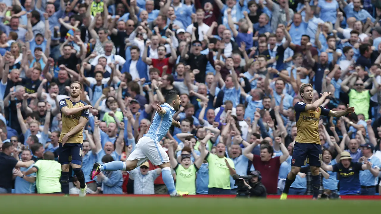 Manchester City Vs Arsenal